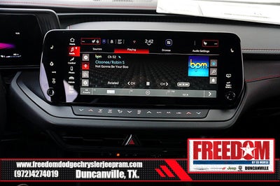 2026 Dodge Charger R/T Scat Pack