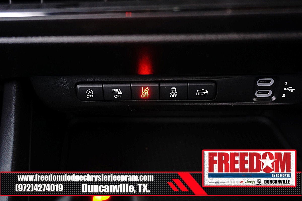 2026 Dodge Charger R/T Scat Pack