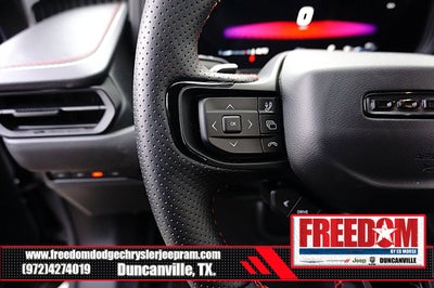 2026 Dodge Charger R/T Scat Pack