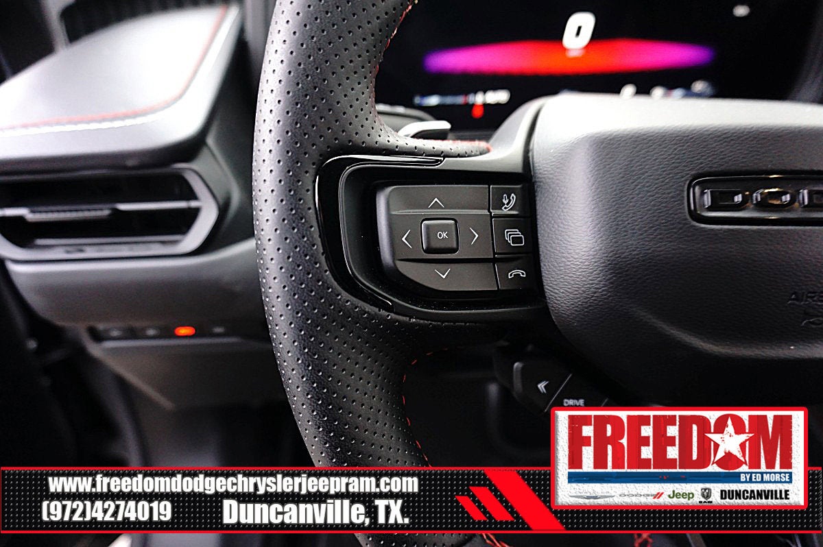 2026 Dodge Charger R/T Scat Pack