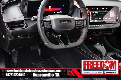 2026 Dodge Charger R/T Scat Pack