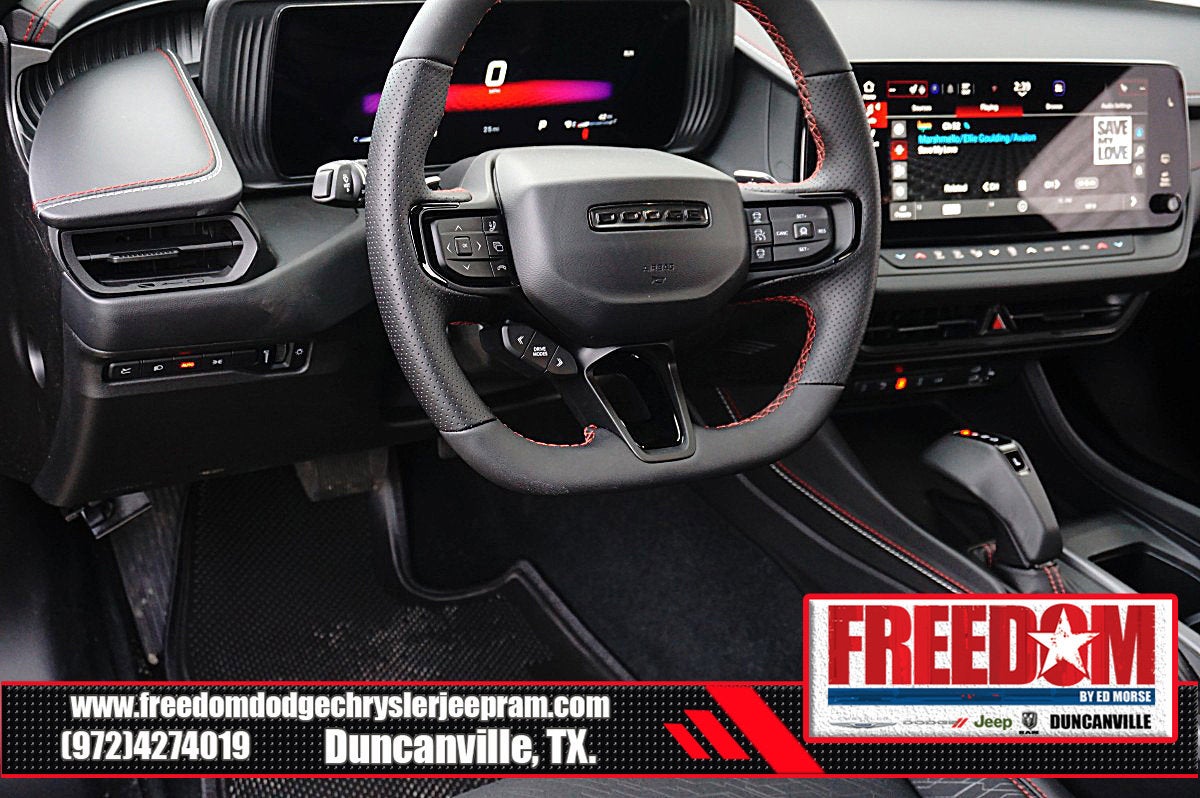 2026 Dodge Charger R/T Scat Pack