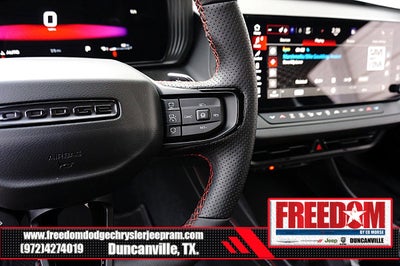 2026 Dodge Charger R/T Scat Pack