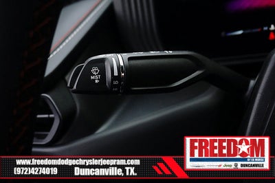 2026 Dodge Charger R/T Scat Pack