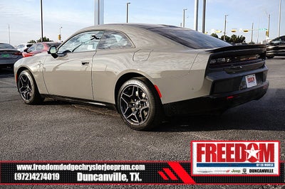 2026 Dodge Charger R/T Scat Pack