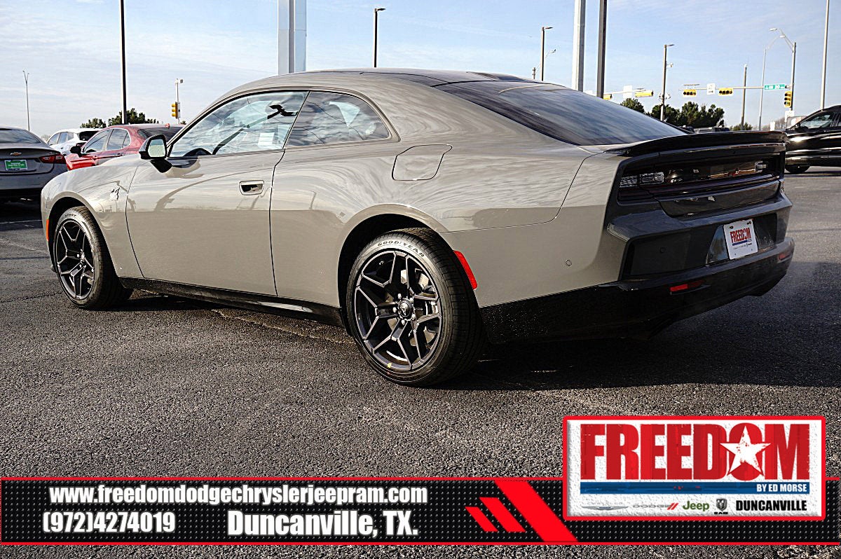 2026 Dodge Charger R/T Scat Pack