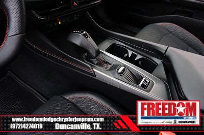 2026 Dodge Charger R/T Scat Pack