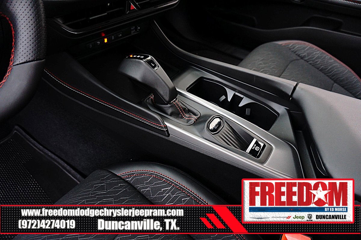 2026 Dodge Charger R/T Scat Pack