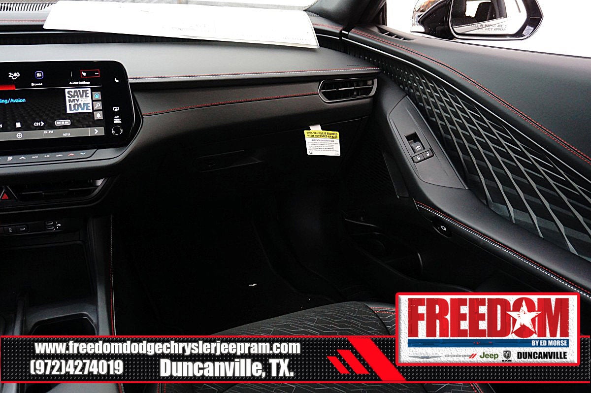 2026 Dodge Charger R/T Scat Pack