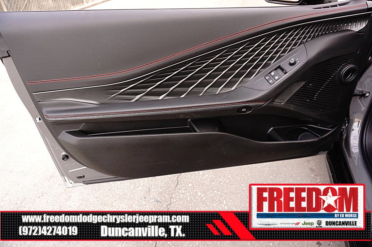 2026 Dodge Charger R/T Scat Pack