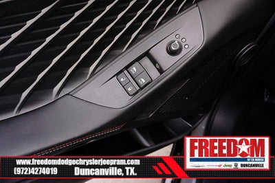 2026 Dodge Charger R/T Scat Pack