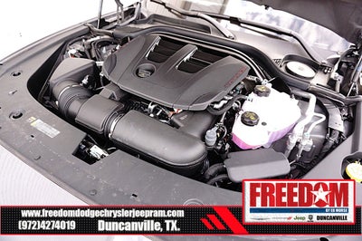 2026 Dodge Charger R/T Scat Pack