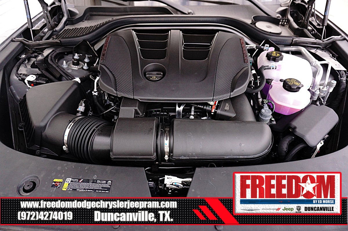 2026 Dodge Charger R/T Scat Pack