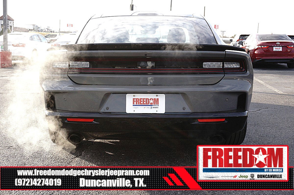 2026 Dodge Charger R/T Scat Pack