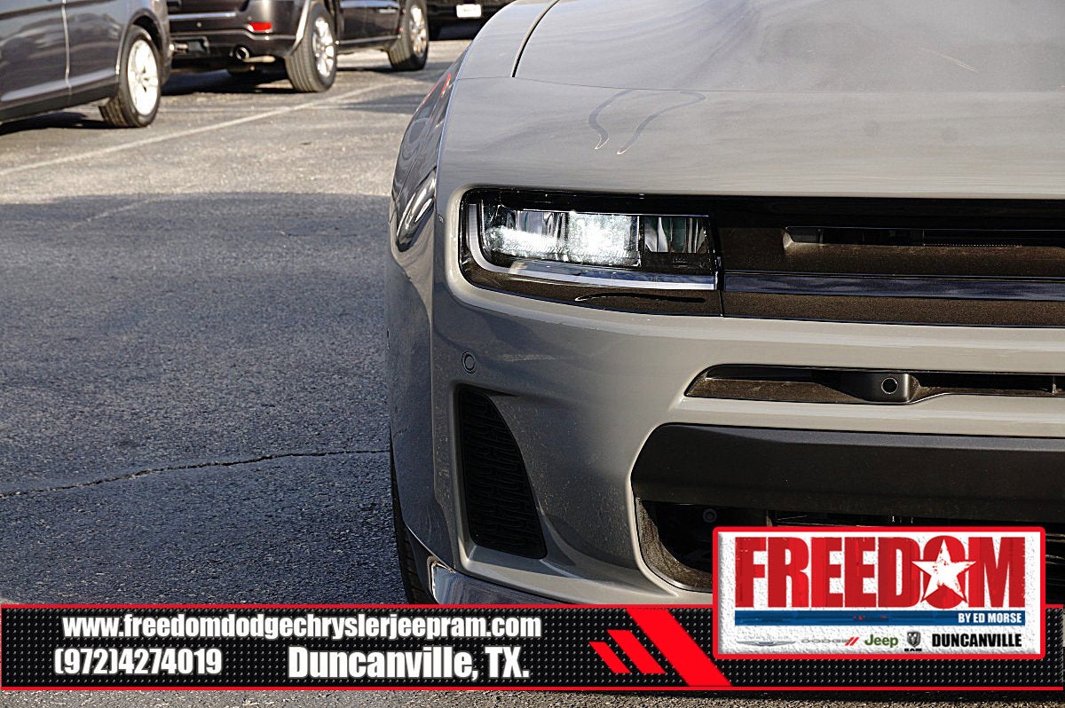 2026 Dodge Charger R/T Scat Pack