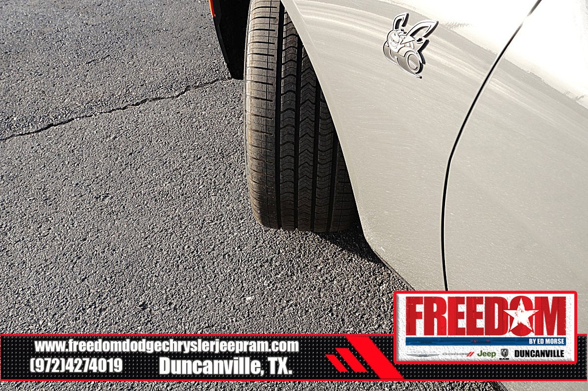 2026 Dodge Charger R/T Scat Pack