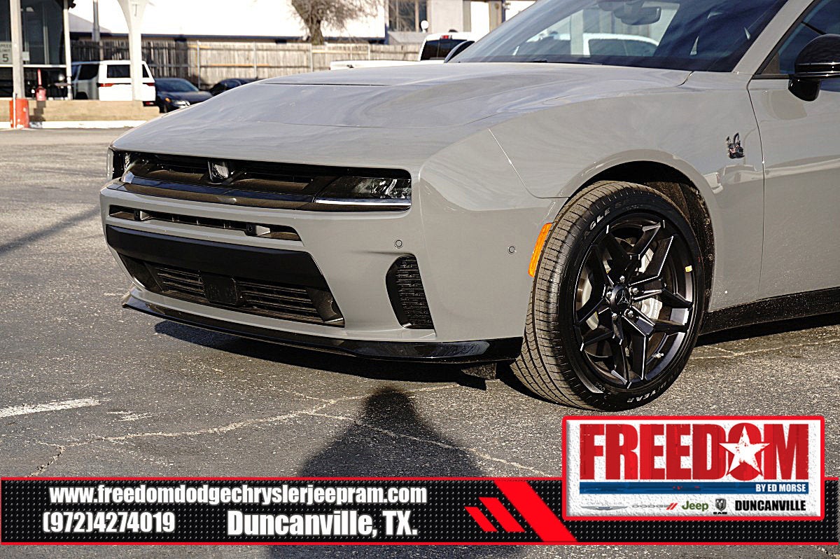 2026 Dodge Charger R/T Scat Pack