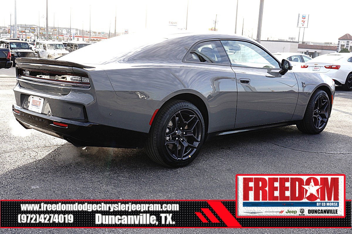 2026 Dodge Charger R/T Scat Pack