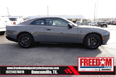 2026 Dodge Charger R/T Scat Pack