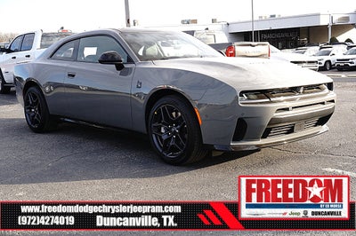 2026 Dodge Charger R/T Scat Pack