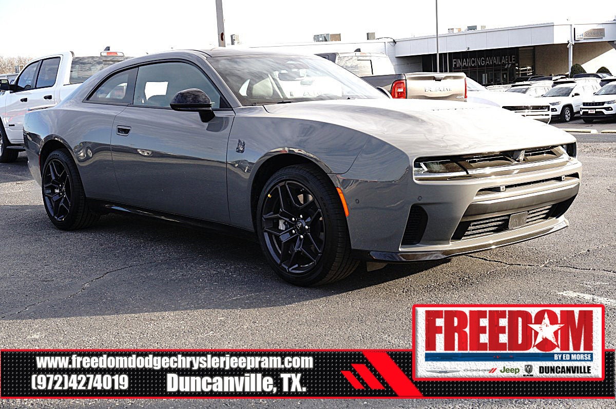 2026 Dodge Charger R/T Scat Pack