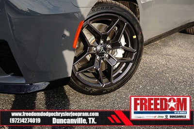 2026 Dodge Charger R/T Scat Pack