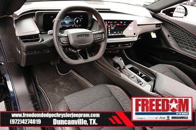 2026 Dodge Charger R/T Scat Pack