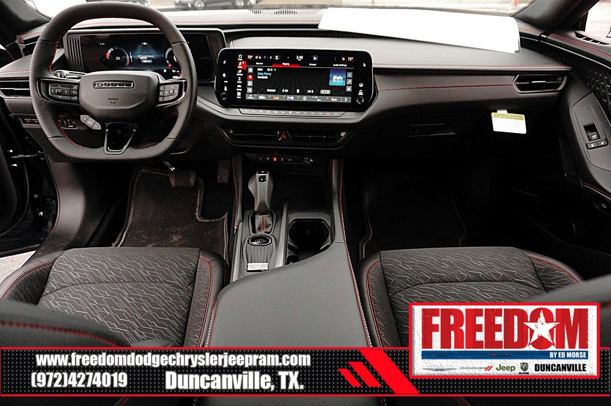 2026 Dodge Charger R/T Scat Pack