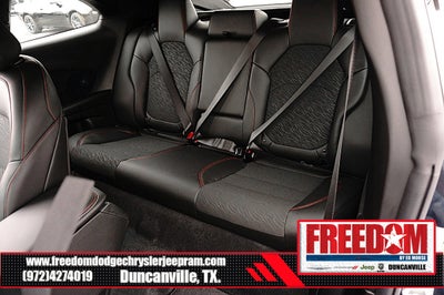 2026 Dodge Charger R/T Scat Pack