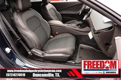 2026 Dodge Charger R/T Scat Pack