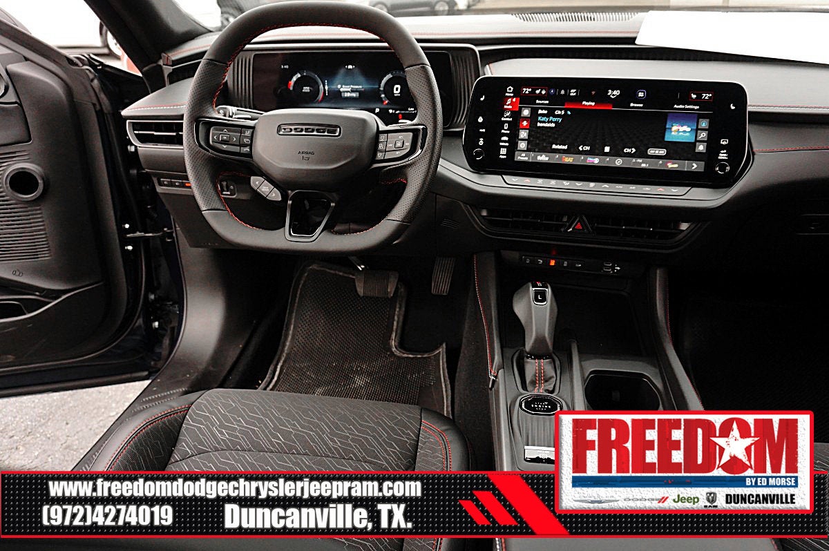 2026 Dodge Charger R/T Scat Pack