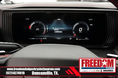 2026 Dodge Charger R/T Scat Pack