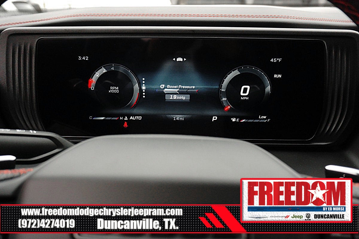 2026 Dodge Charger R/T Scat Pack