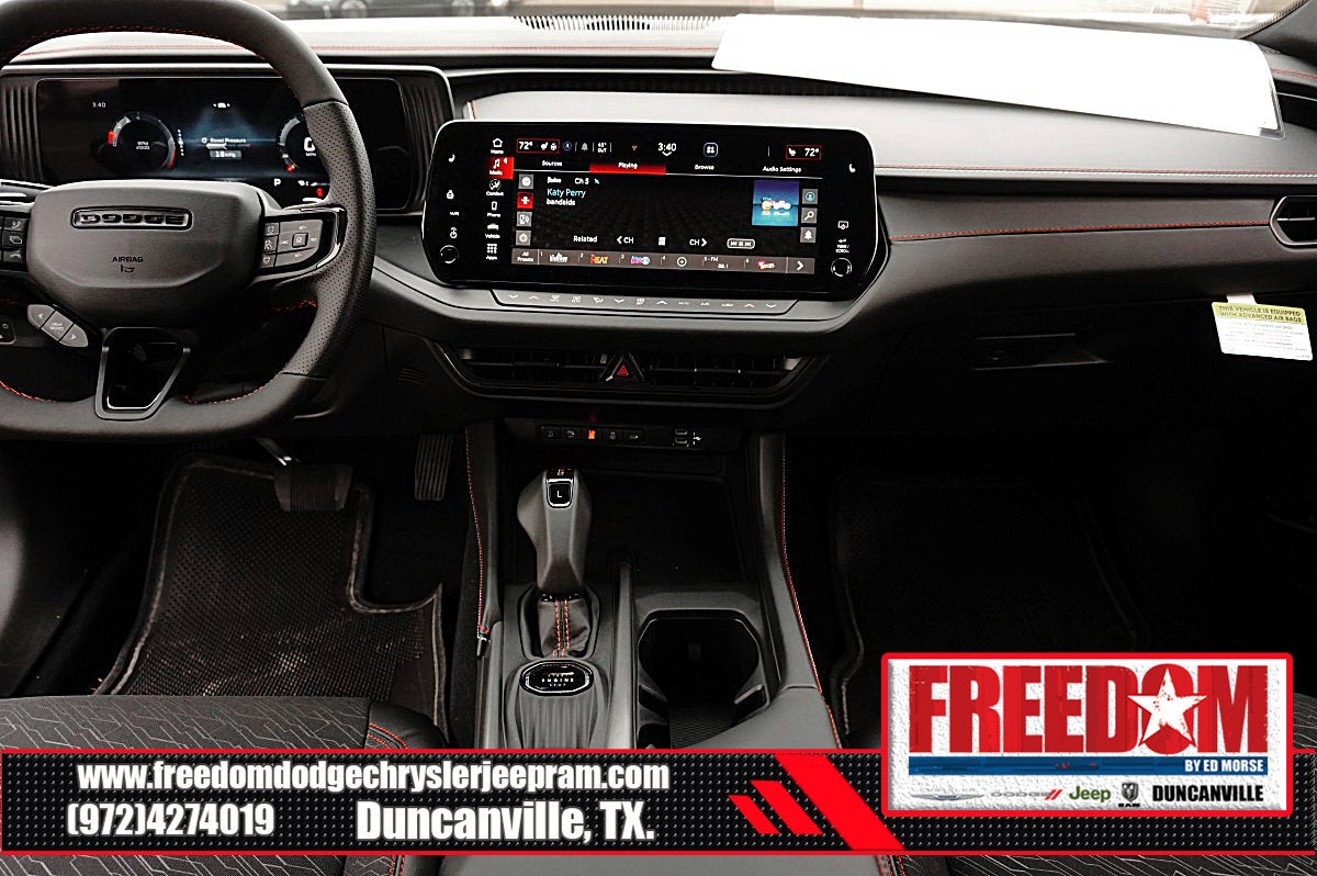 2026 Dodge Charger R/T Scat Pack