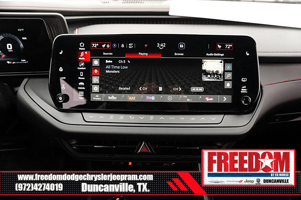 2026 Dodge Charger R/T Scat Pack