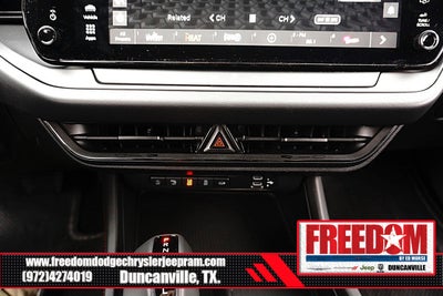 2026 Dodge Charger R/T Scat Pack