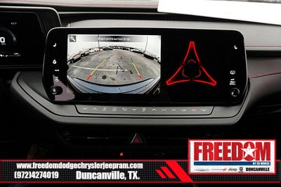 2026 Dodge Charger R/T Scat Pack