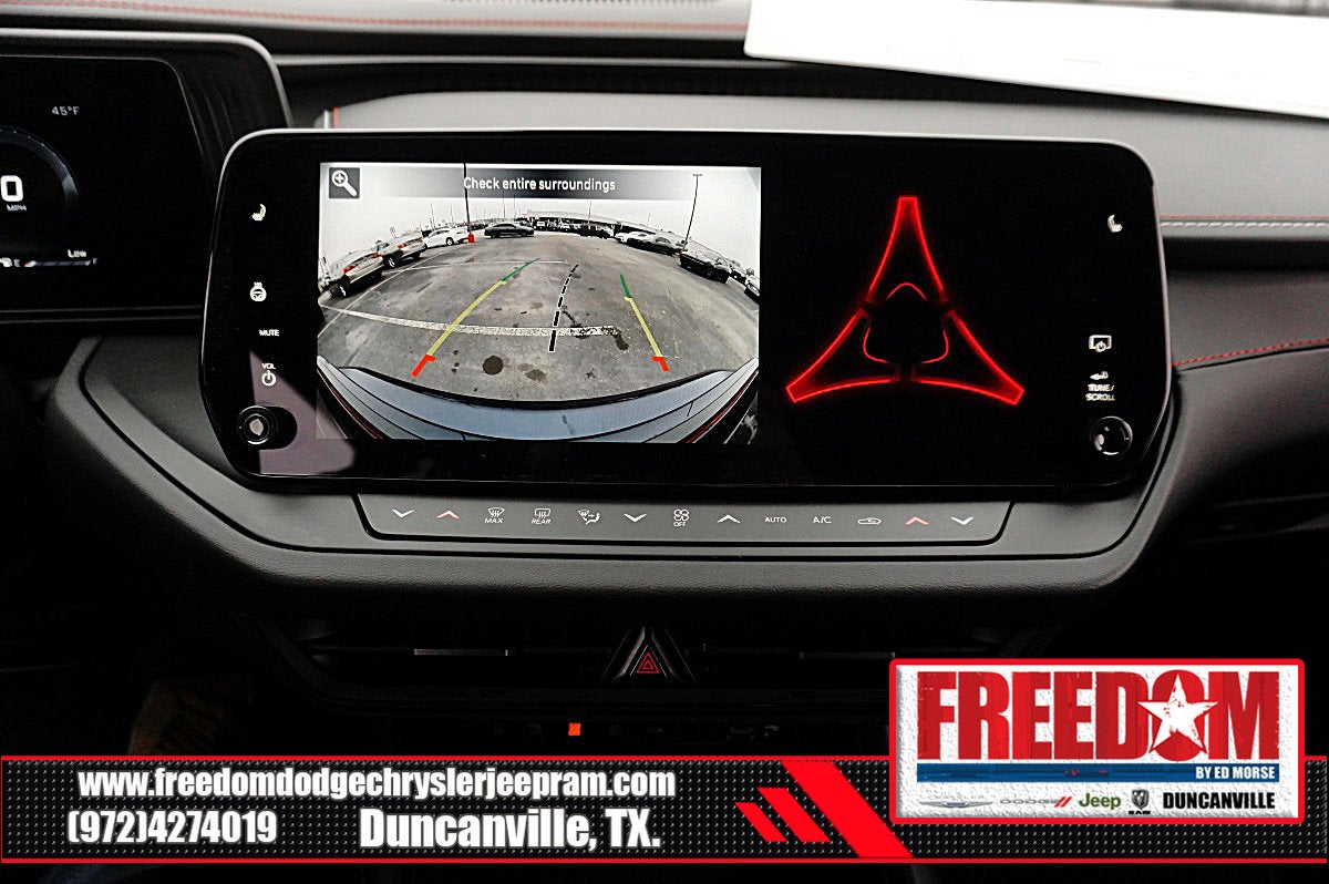 2026 Dodge Charger R/T Scat Pack