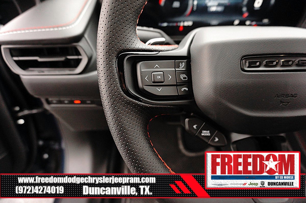 2026 Dodge Charger R/T Scat Pack