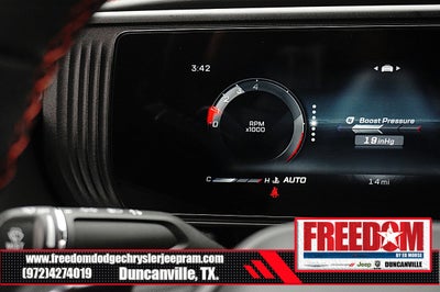 2026 Dodge Charger R/T Scat Pack