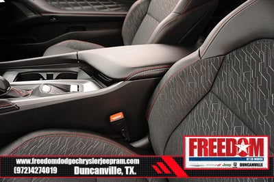 2026 Dodge Charger R/T Scat Pack