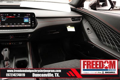 2026 Dodge Charger R/T Scat Pack