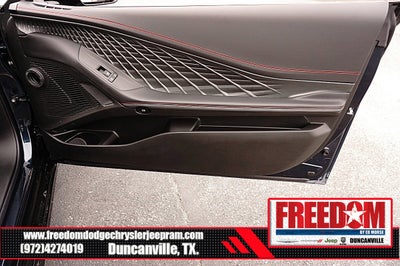 2026 Dodge Charger R/T Scat Pack