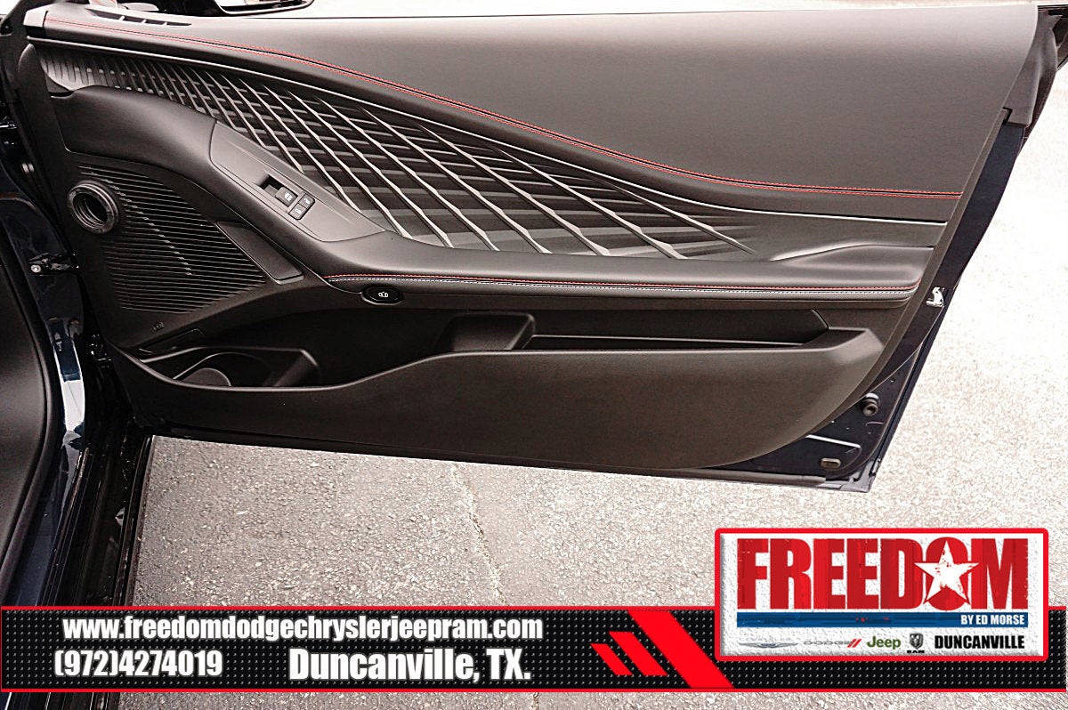 2026 Dodge Charger R/T Scat Pack