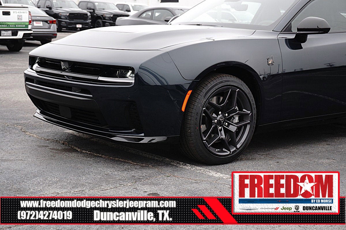 2026 Dodge Charger R/T Scat Pack