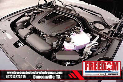 2026 Dodge Charger R/T Scat Pack