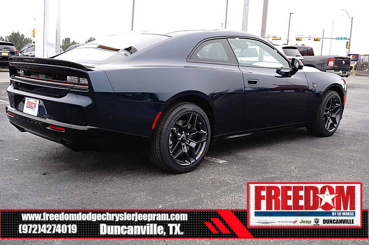 2026 Dodge Charger R/T Scat Pack