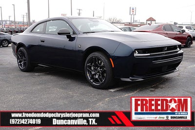 2026 Dodge Charger R/T Scat Pack