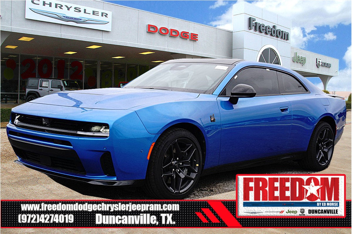 2026 Dodge Charger R/T Scat Pack