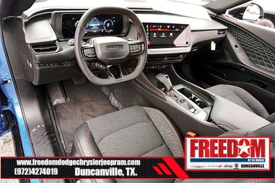 2026 Dodge Charger R/T Scat Pack